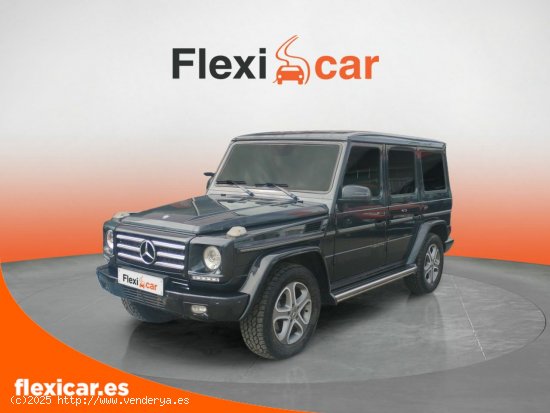 Mercedes Clase G G 350 BlueTEC Largo - Cáceres