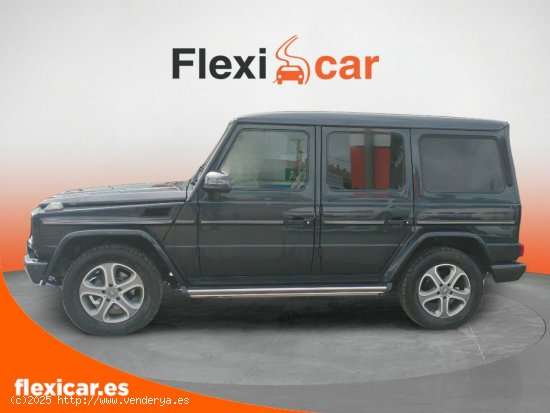 Mercedes Clase G G 350 BlueTEC Largo - Cáceres