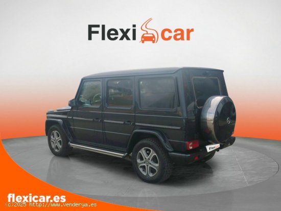 Mercedes Clase G G 350 BlueTEC Largo - Cáceres