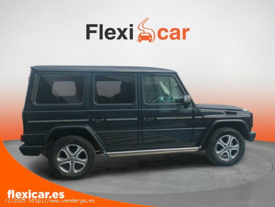 Mercedes Clase G G 350 BlueTEC Largo - Cáceres