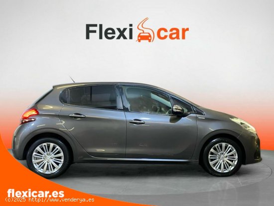 Peugeot 208 5P Tech Edition1.2L PureTech 60KW (82CV) - Vigo