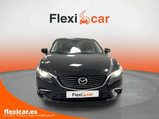 Mazda 6 2.2 DE 129kW (175CV) Luxury - Madrid