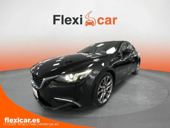 Mazda 6 2.2 DE 129kW (175CV) Luxury - Madrid