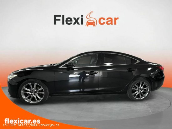 Mazda 6 2.2 DE 129kW (175CV) Luxury - Madrid