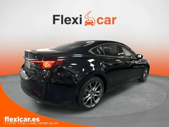 Mazda 6 2.2 DE 129kW (175CV) Luxury - Madrid