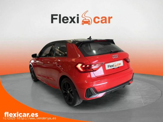 Audi A1 30 TFSI 85kW (116CV) Sportback - Vilanova i la Geltrú