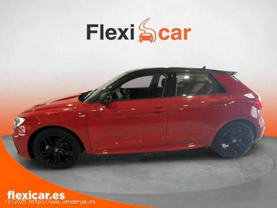 Audi A1 30 TFSI 85kW (116CV) Sportback - Vilanova i la Geltrú