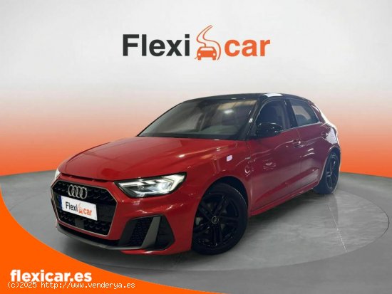 Audi A1 30 TFSI 85kW (116CV) Sportback - Vilanova i la Geltrú