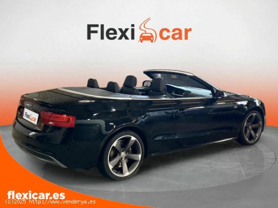 Audi A5 Cabrio 2.0 TDI clean 140kW multit S line - Puerto de Sagunto