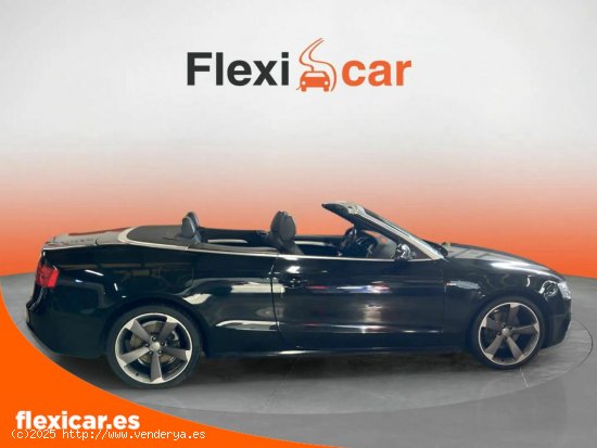 Audi A5 Cabrio 2.0 TDI clean 140kW multit S line - Puerto de Sagunto