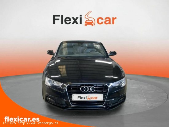 Audi A5 Cabrio 2.0 TDI clean 140kW multit S line - Puerto de Sagunto