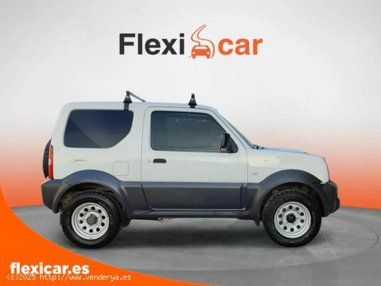 Suzuki Jimny 1.3 JX - Jaén