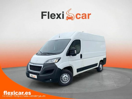 Peugeot Boxer FURGON L2H2 2.2 140CV - Gipuzkoa