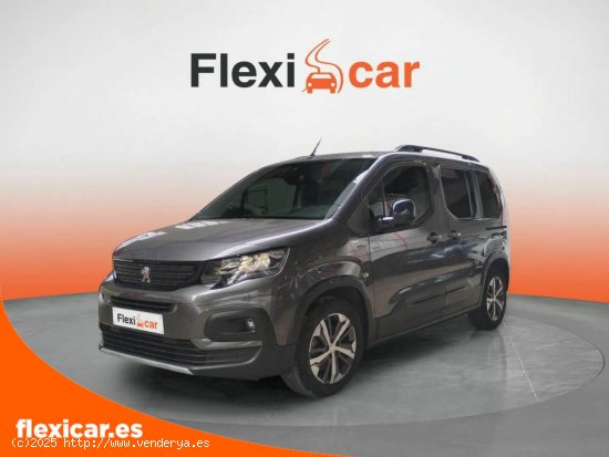 Peugeot Rifter GT Line Standard PureTech 81kW - Olot