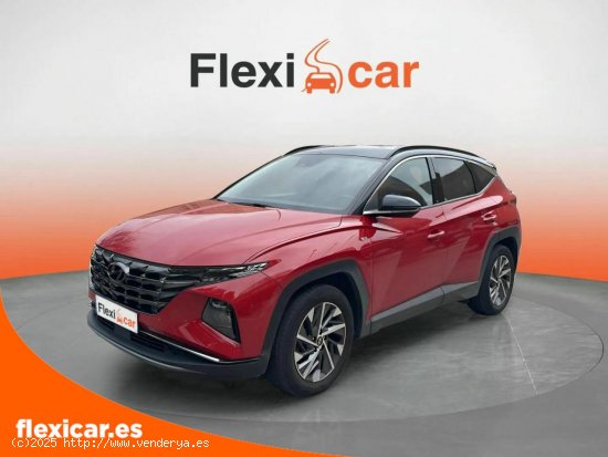 Hyundai Tucson 1.6 CRDI 100kW 48V Tecno DCT 4x4 2C - Jerez de la Frontera