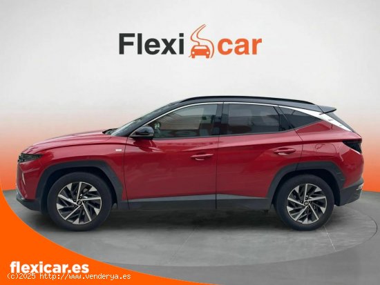 Hyundai Tucson 1.6 CRDI 100kW 48V Tecno DCT 4x4 2C - Jerez de la Frontera