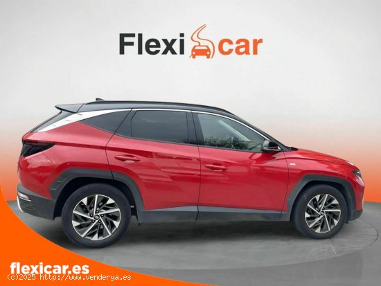 Hyundai Tucson 1.6 CRDI 100kW 48V Tecno DCT 4x4 2C - Jerez de la Frontera