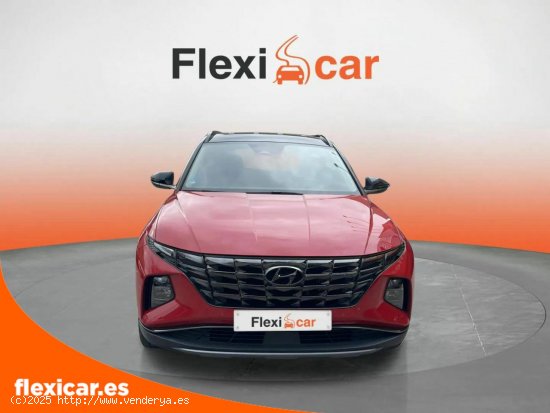 Hyundai Tucson 1.6 CRDI 100kW 48V Tecno DCT 4x4 2C - Jerez de la Frontera