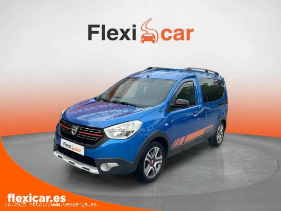 Dacia Dokker Stepway Essential Blue dCi 70kW (95CV) - Jerez de la Frontera