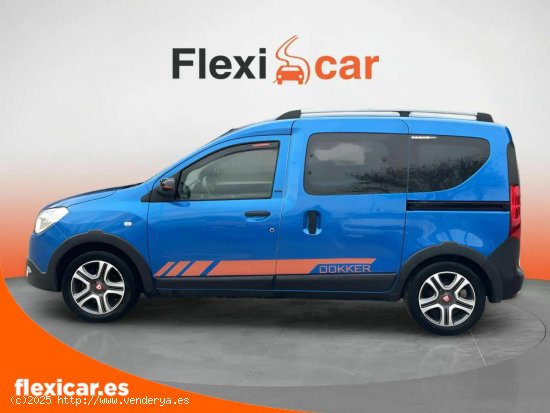 Dacia Dokker Stepway Essential Blue dCi 70kW (95CV) - Jerez de la Frontera