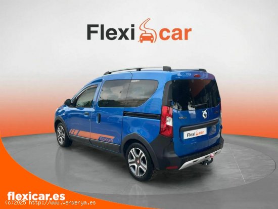 Dacia Dokker Stepway Essential Blue dCi 70kW (95CV) - Jerez de la Frontera