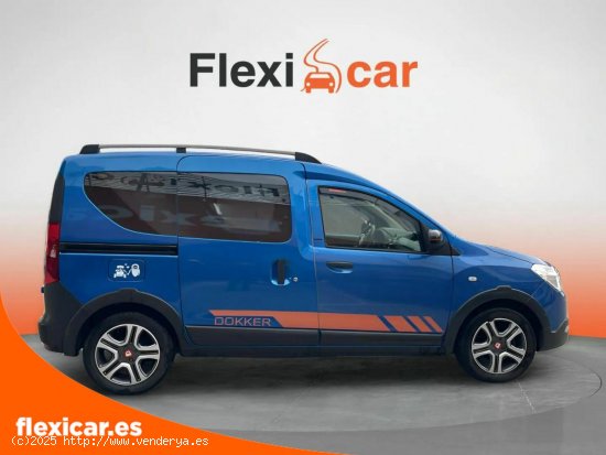 Dacia Dokker Stepway Essential Blue dCi 70kW (95CV) - Jerez de la Frontera