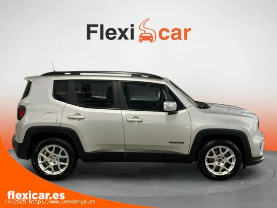 Jeep Renegade 1.0G 88kW Limited 4x2 - Puerto de Sagunto