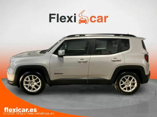 Jeep Renegade 1.0G 88kW Limited 4x2 - Puerto de Sagunto