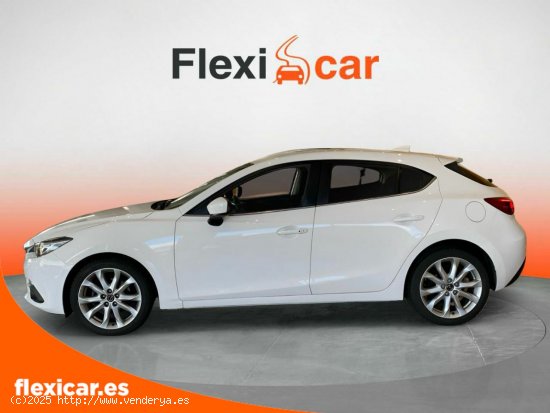 Mazda 3 1.5 DE 105 Luxury - Santiago de Compostela