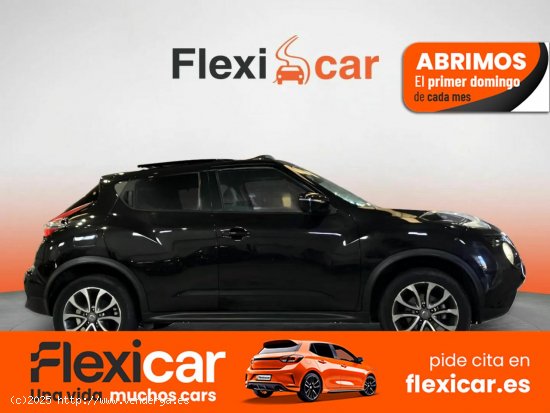  Nissan Juke dCi EU6 81 kW (110 CV) 6M/T TEKNA - Alcalá de Guadaíra 