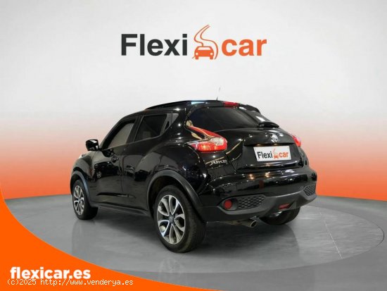 Nissan Juke dCi EU6 81 kW (110 CV) 6M/T TEKNA - Alcalá de Guadaíra