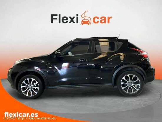 Nissan Juke dCi EU6 81 kW (110 CV) 6M/T TEKNA - Alcalá de Guadaíra