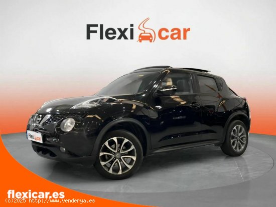 Nissan Juke dCi EU6 81 kW (110 CV) 6M/T TEKNA - Alcalá de Guadaíra