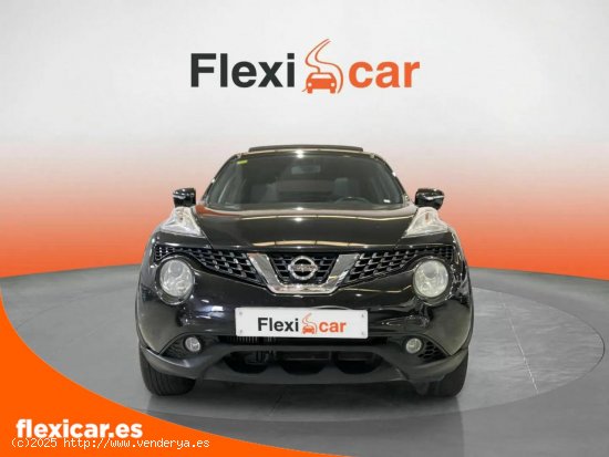 Nissan Juke dCi EU6 81 kW (110 CV) 6M/T TEKNA - Alcalá de Guadaíra