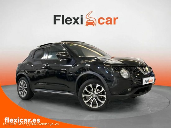 Nissan Juke dCi EU6 81 kW (110 CV) 6M/T TEKNA - Alcalá de Guadaíra