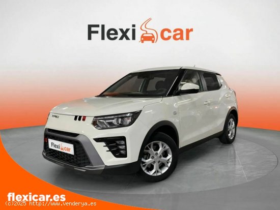 SsangYong Tivoli G15T Limited - Finestrat