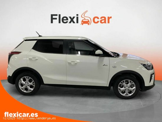 SsangYong Tivoli G15T Limited - Finestrat