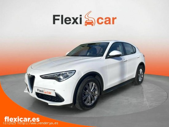 Alfa Romeo Stelvio 2.2 Diésel 118kW (160CV) Executive RWD - Alcorcón