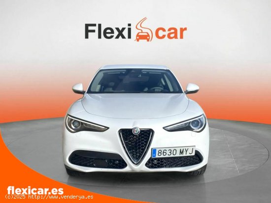 Alfa Romeo Stelvio 2.2 Diésel 118kW (160CV) Executive RWD - Alcorcón