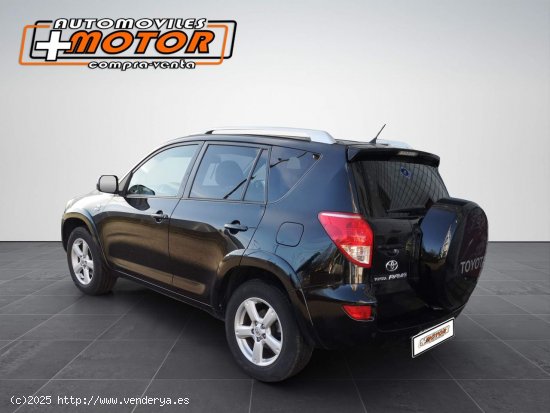 Toyota Rav4 2.2 D-CAT SOL - Torrelavega