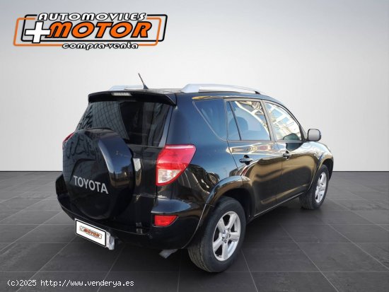 Toyota Rav4 2.2 D-CAT SOL - Torrelavega