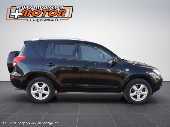 Toyota Rav4 2.2 D-CAT SOL - Torrelavega