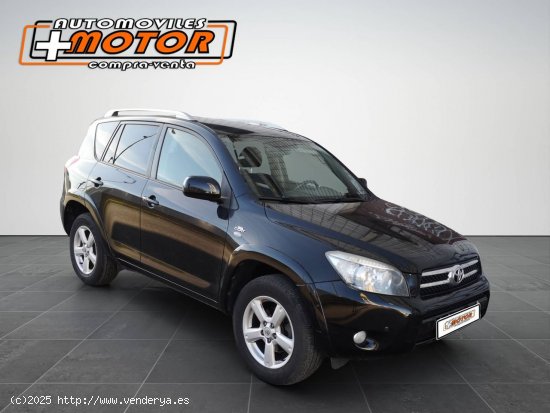 Toyota Rav4 2.2 D-CAT SOL - Torrelavega