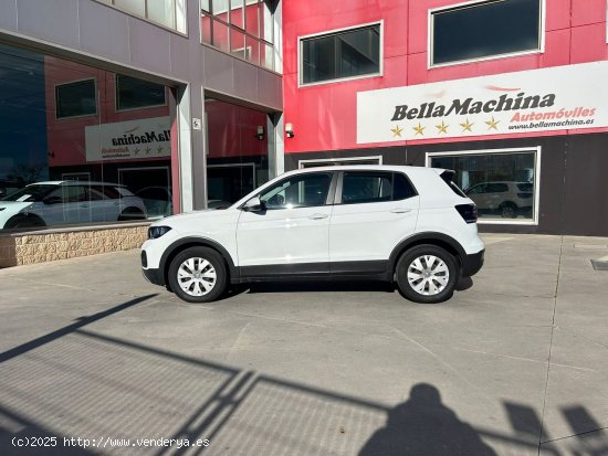 Volkswagen T-Cross Edition 1.6 TDI 70kW (95CV) - Parla