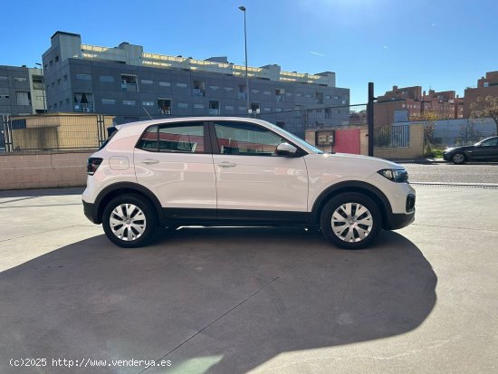 Volkswagen T-Cross Edition 1.6 TDI 70kW (95CV) - Parla