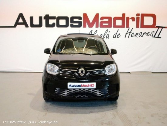 Renault Twingo Vibes 60 kW R80 batería 20kWh - Alcalá de Henares