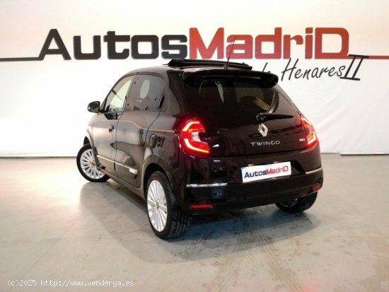 Renault Twingo Vibes 60 kW R80 batería 20kWh - Alcalá de Henares