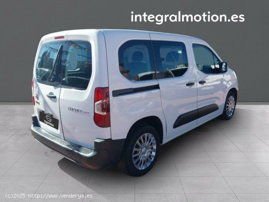 Toyota Proace City Combi 1.5D 75kw - LAS ROZAS DE MADRID