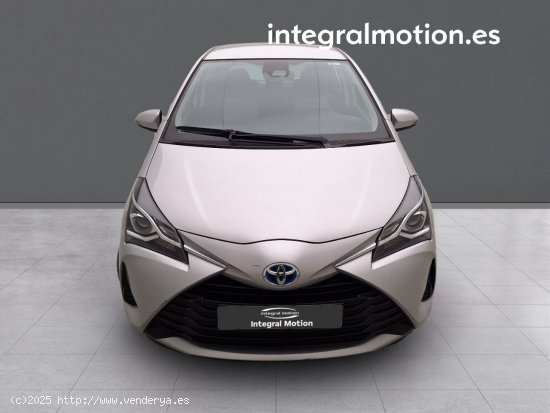 Toyota Yaris 1.5 VVT-i Hybrid Comfort e-CVT 5d - TRANSITO