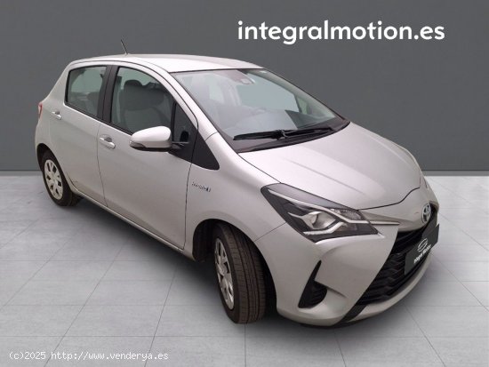 Toyota Yaris 1.5 VVT-i Hybrid Comfort e-CVT 5d - TRANSITO